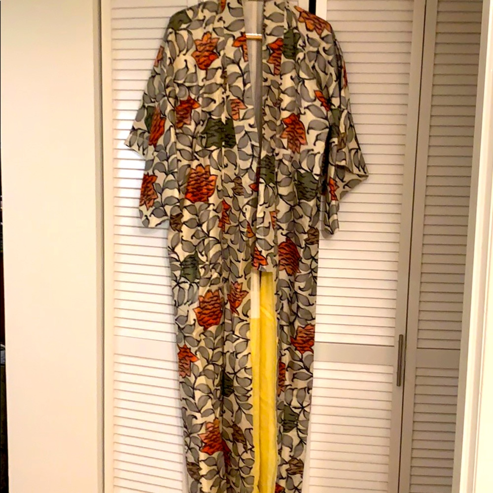 Vintage Japanese kimono